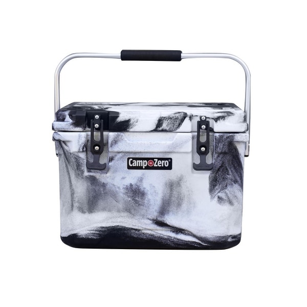 CAMP-ZERO 20L SWIRL 21 Quart Premium Cooler - Bed Bath & Beyond
