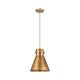 Option Brushed Brass