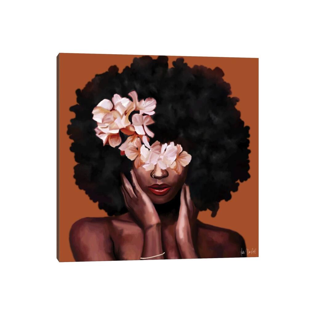 iCanvas "Vivian" by Faith with an E Canvas Print