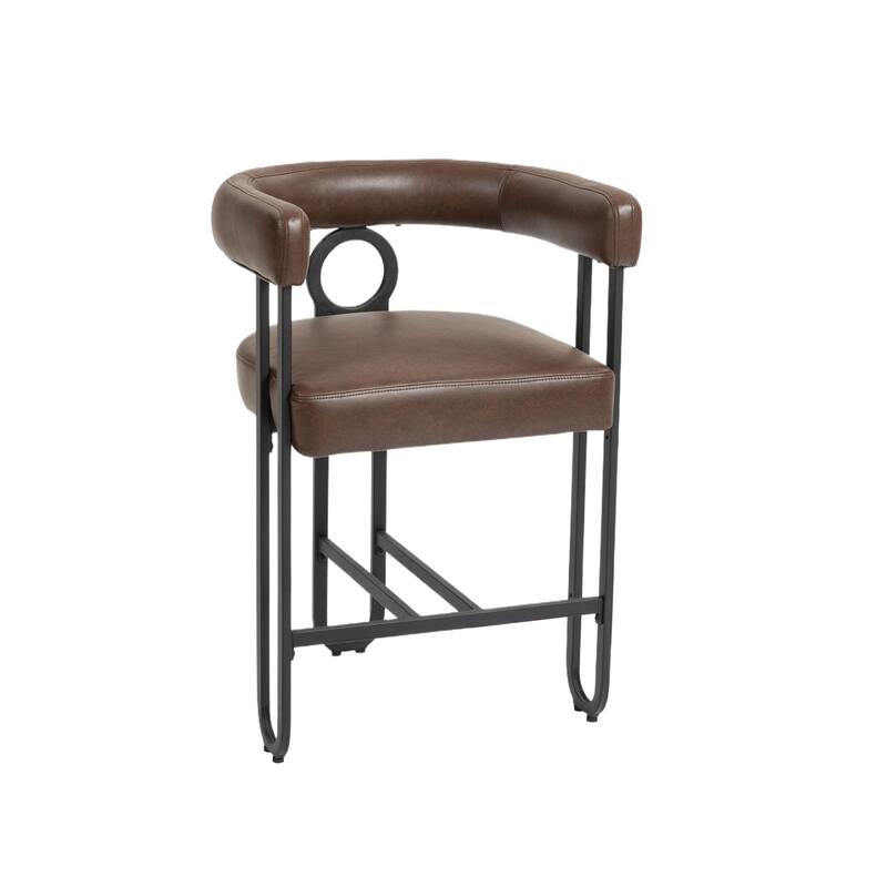 Modern Bar Stools Set of 2