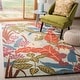 preview thumbnail 2 of 31, SAFAVIEH Handmade Blossom Verona Modern Floral Wool Rug