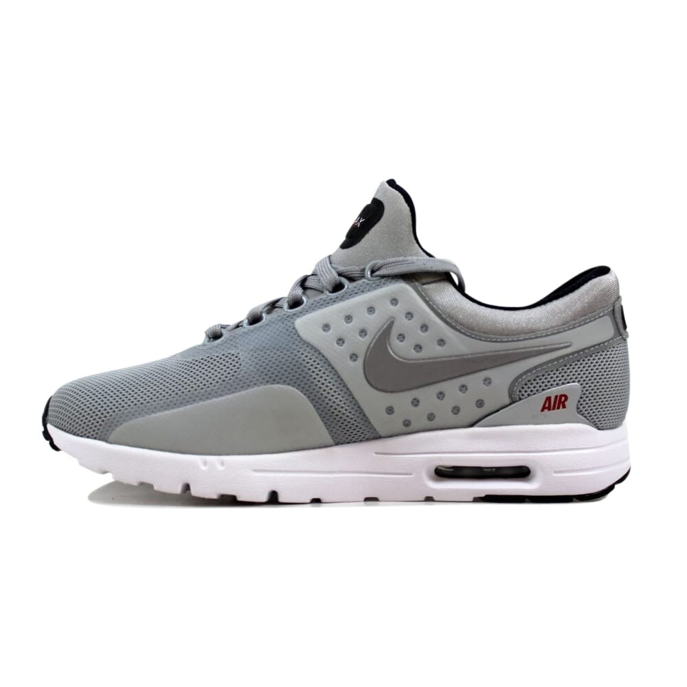 nike air max zero silver bullet