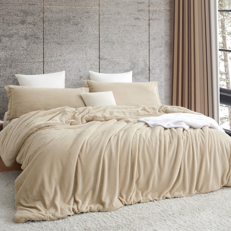 Farm Fresh - Coma Inducer® Oversized Comforter Set - Wheat Harvest - Oversized King