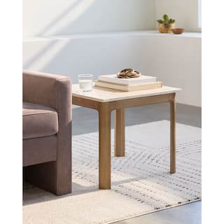 Livabliss Blair Traditional End Table