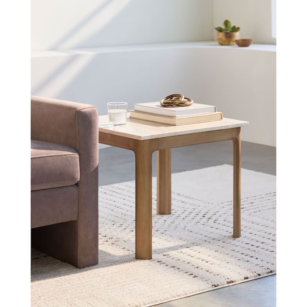 Livabliss Blair Traditional End Table