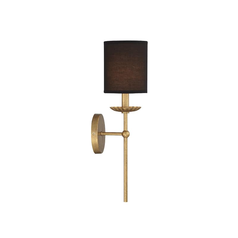 Meridian M90079 19" Tall Wall Sconce