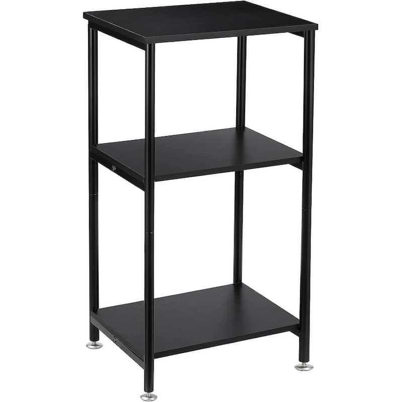 3-Tier Tall Side Table