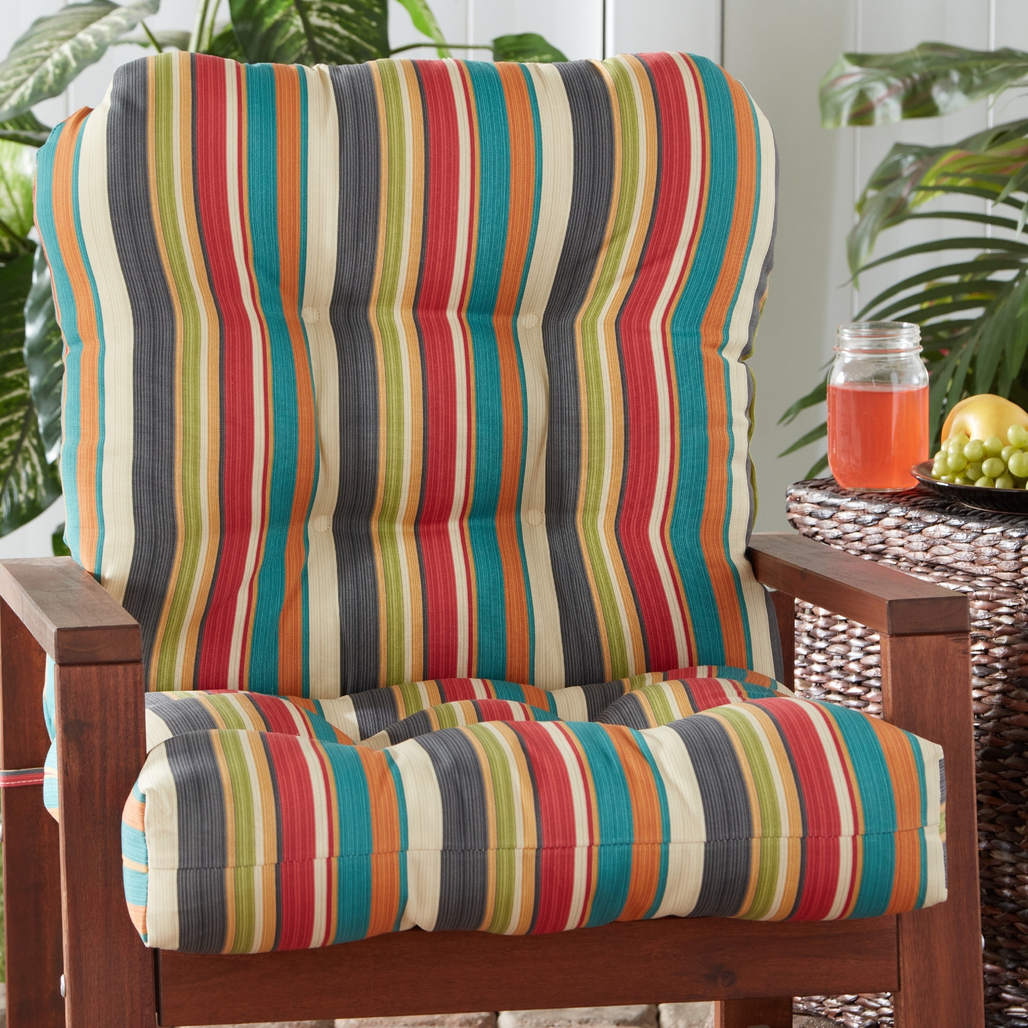 21 inch chair cushion outlet
