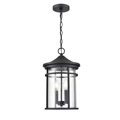 Millennium Lighting Namath 2 Light Outdoor Hanging Lantern