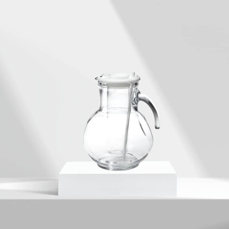Bormioli Rocco Kufra Jug with Ice Container