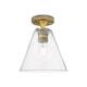 Option Brushed Brass / Seedy