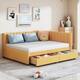 Option Yellow-with Drawers