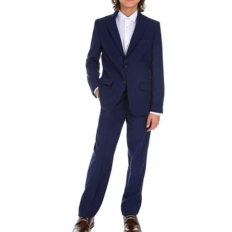 Calvin klein boys suit Clearance