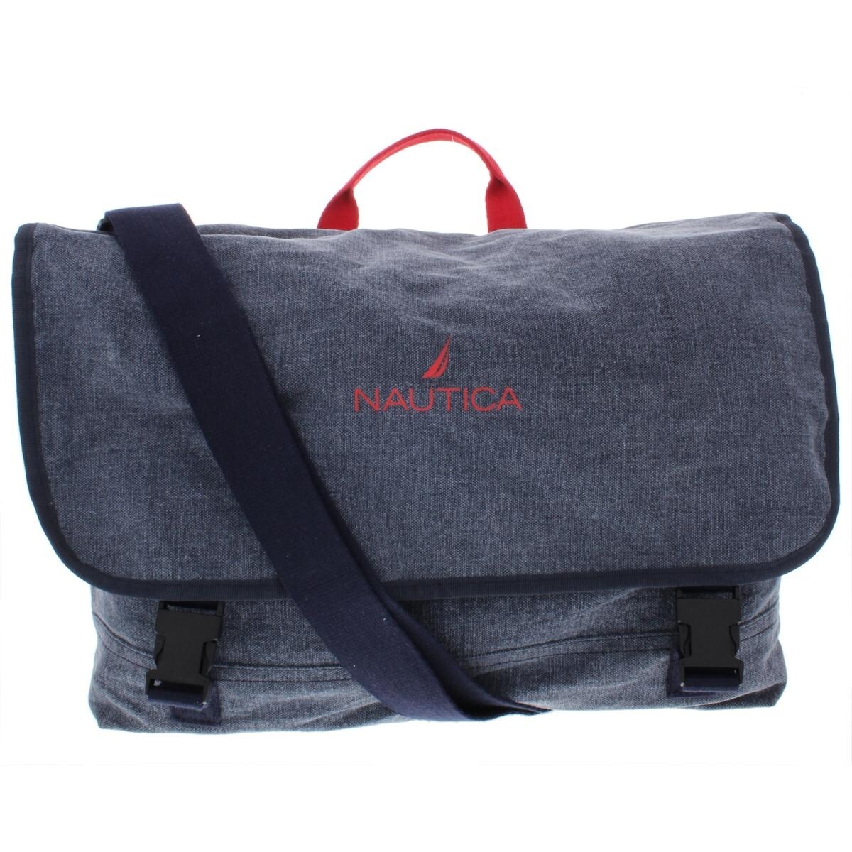 Nautica Mens Small Crossbody Bag For Men Messenger Bags