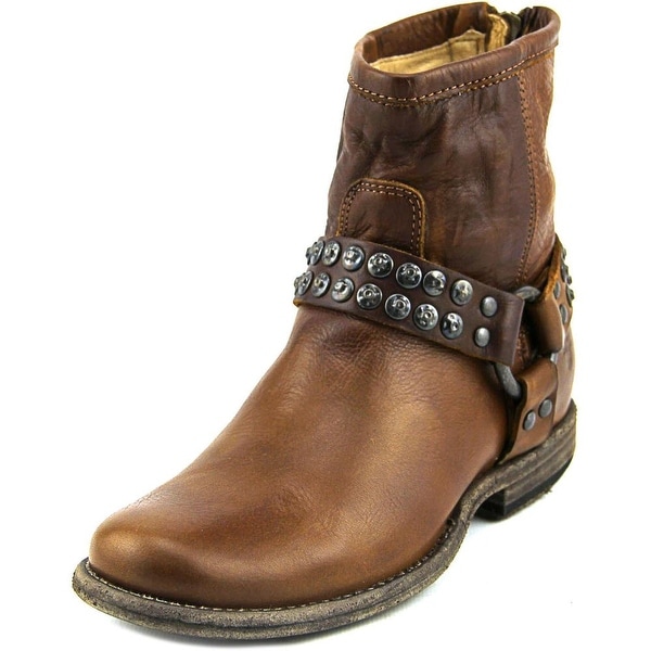 frye women's phillip studded harness boot
