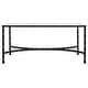 preview thumbnail 17 of 20, SAFAVIEH Couture Matilda Gold Leaf Glass Coffee Table