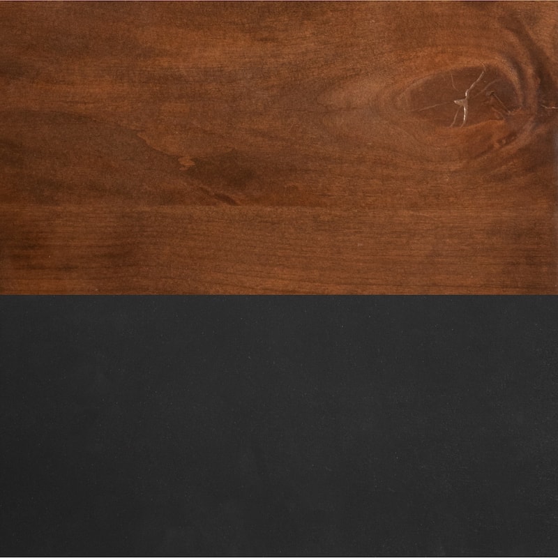 Bridgevine Home Modern Farmhouse 97 inch Fireplace TV Console for TVs up to 100 inches, Two-Tone Finish