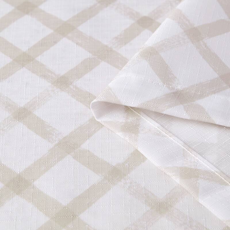 Jessica Simpson 13-Piece Shower Curtain and Hooks Set