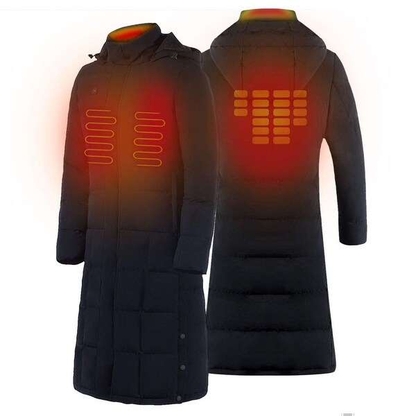 Kemp gear heated jacket Clearance