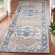 preview thumbnail 11 of 20, SAFAVIEH Rosewood Zhuang Traditional Oriental Rug 2'3" x 8' Runner - Ivory/Green - Runner