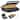 Costway Electric Panini Press Grill Sandwich Maker with LED Display & - See Details