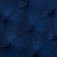 preview thumbnail 18 of 24, Dawn Tufted Round Ottoman by Jennifer Taylor Home