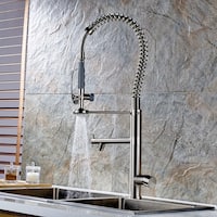 Buy Two holes Kitchen Faucets Online at Overstock | Our Best ...