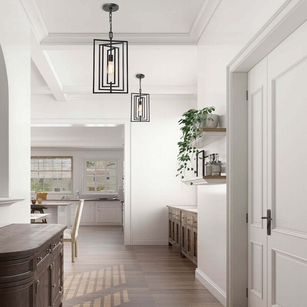 black and gold kitchen pendant lights
