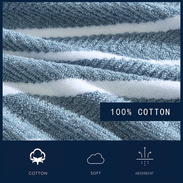 Tommy Bahama - Bath Towels, Highly Absorbent & Soft Bathroom Essentials