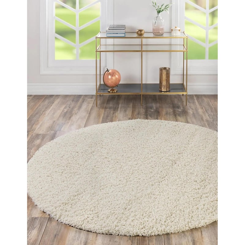 Shag Laurian Collection Area Rug