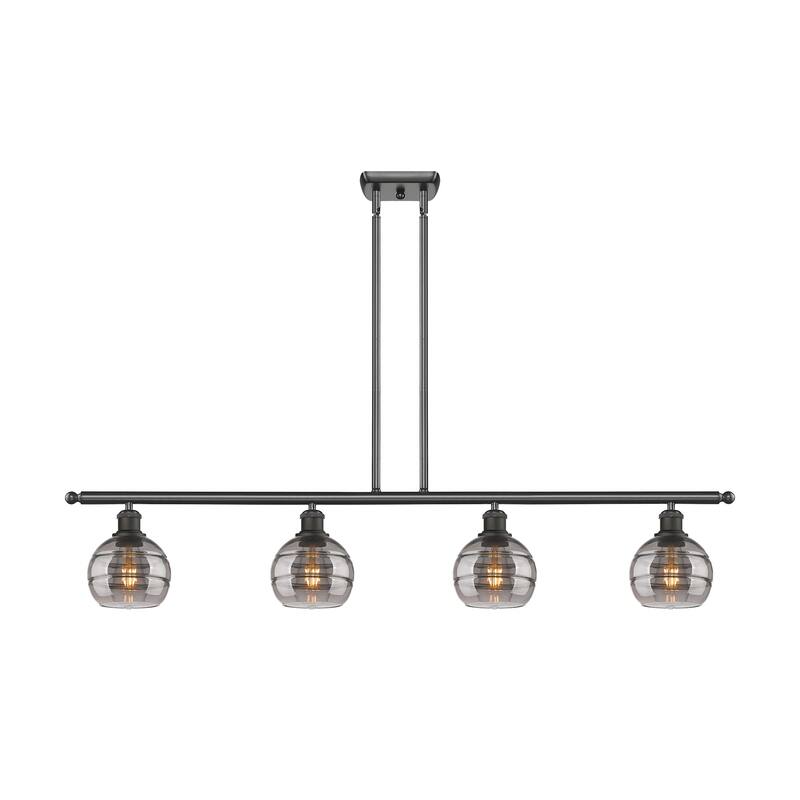 Innovations Lighting 516-4I-8-48 Rochester Linear Rochester 4 Light