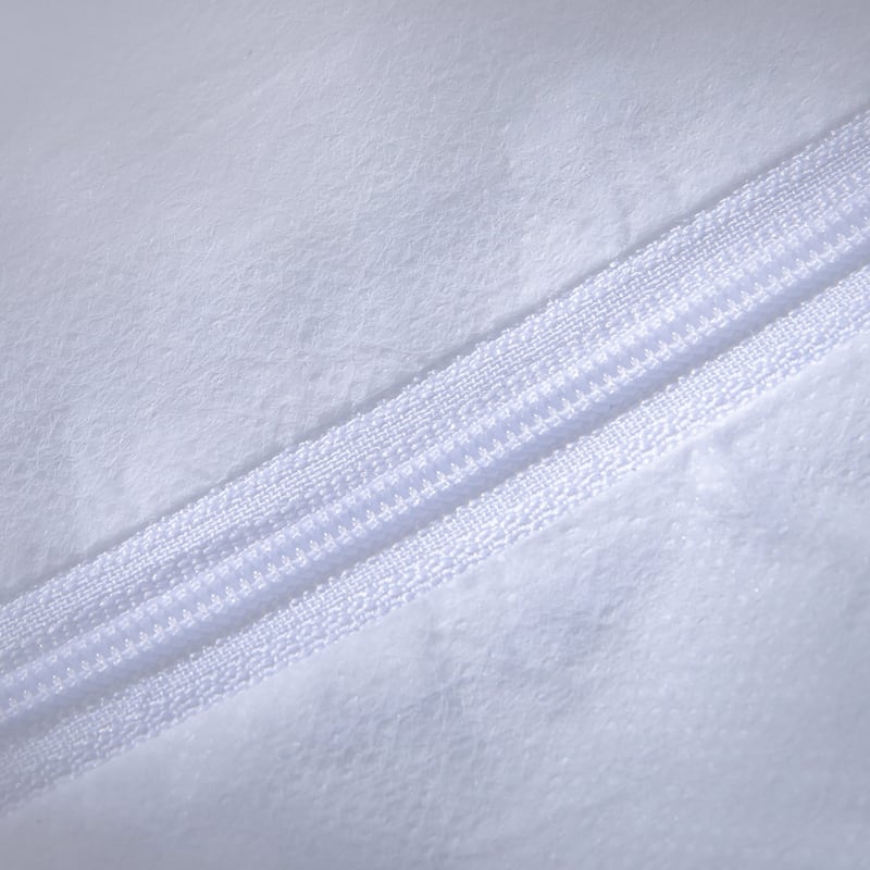 Home Details Queen Size Premium Zippered Mattress Protector