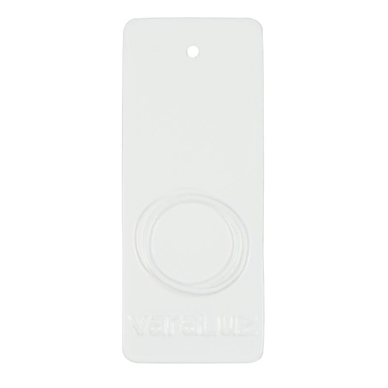 Varaluz Urchin 1-Light Pendant - White