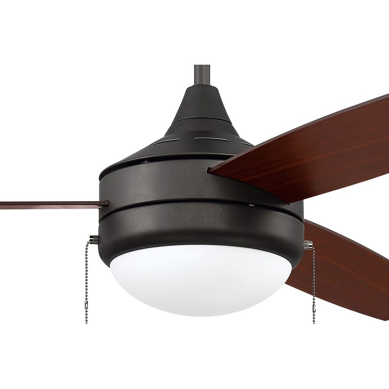 Craftmade Phaze 3 52" 3 Blade LED Ceiling Fan