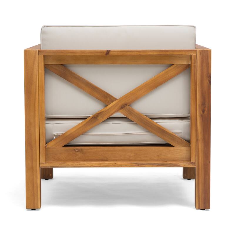 CLUB CHAIR for Outdoor Relaxation and Socializing