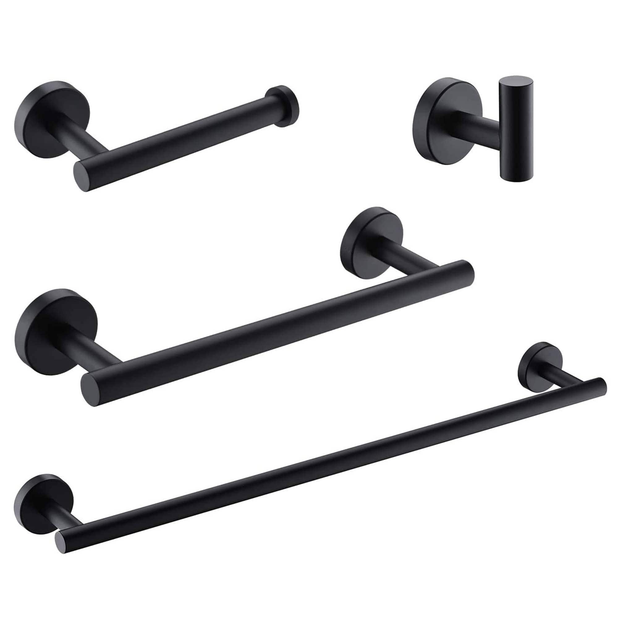 Option Matte Black
