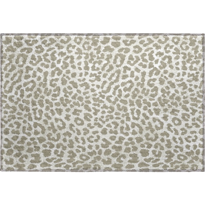 Premium Washable Super Soft Animal Print Mayfield Rug