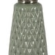 preview thumbnail 10 of 26, Jameson Textured Ceramic Table Lamps (Set of 2)