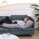 preview thumbnail 10 of 8, Huggable - U Shaped Maternity Body Pillow - No size