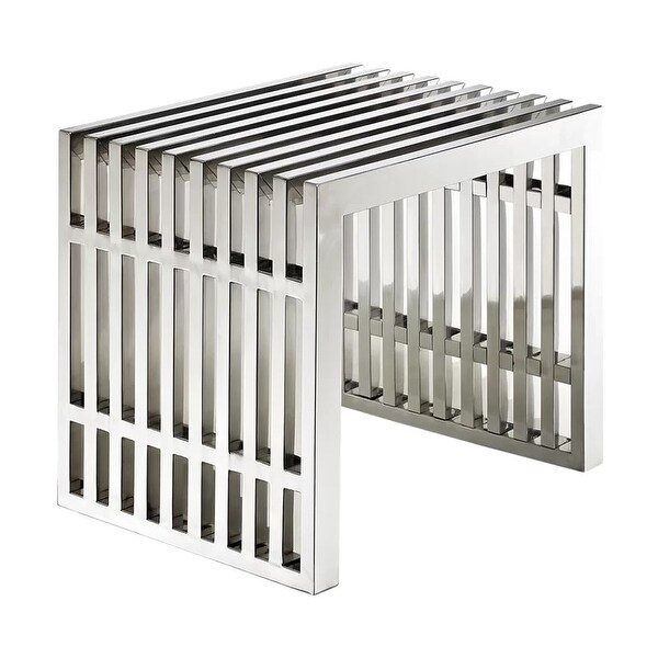 Small shop metal bench