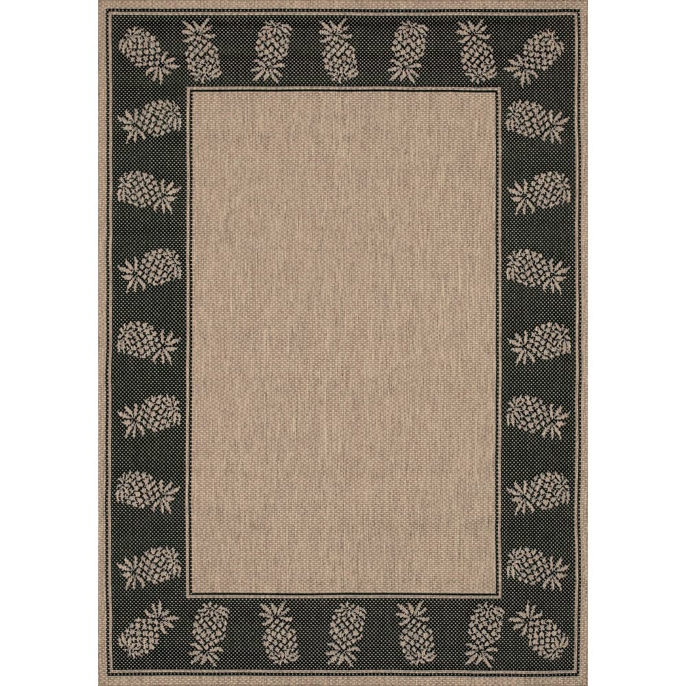 Pergola Welcome Home Indoor/ Outdoor Area Rug