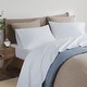 preview thumbnail 3 of 107, Madison Park 600 Thread Count Pima Cotton Sheet Set