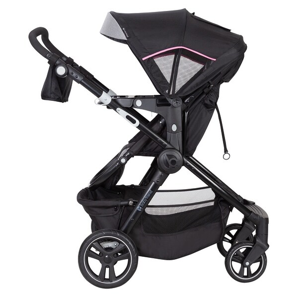 baby trend city clicker stroller