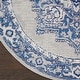 preview thumbnail 32 of 61, Nourison Whimsicle Modern Persian Floral Medallion Area Rug