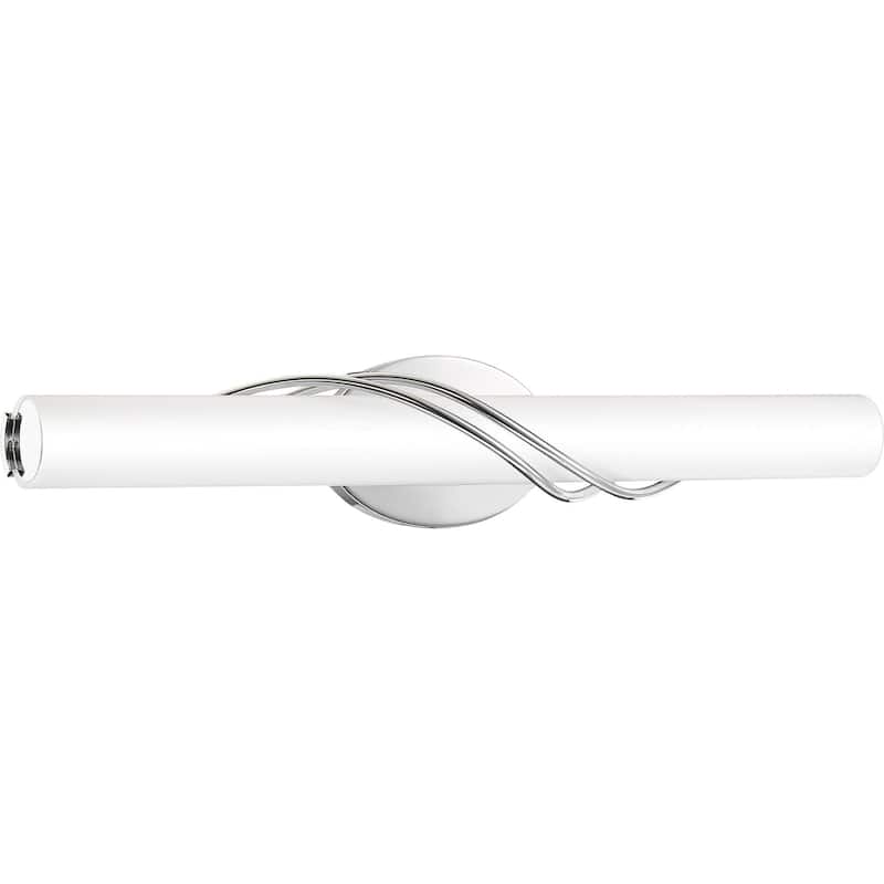 James Allan Crook 25" Wide ADA LED Bath Bar