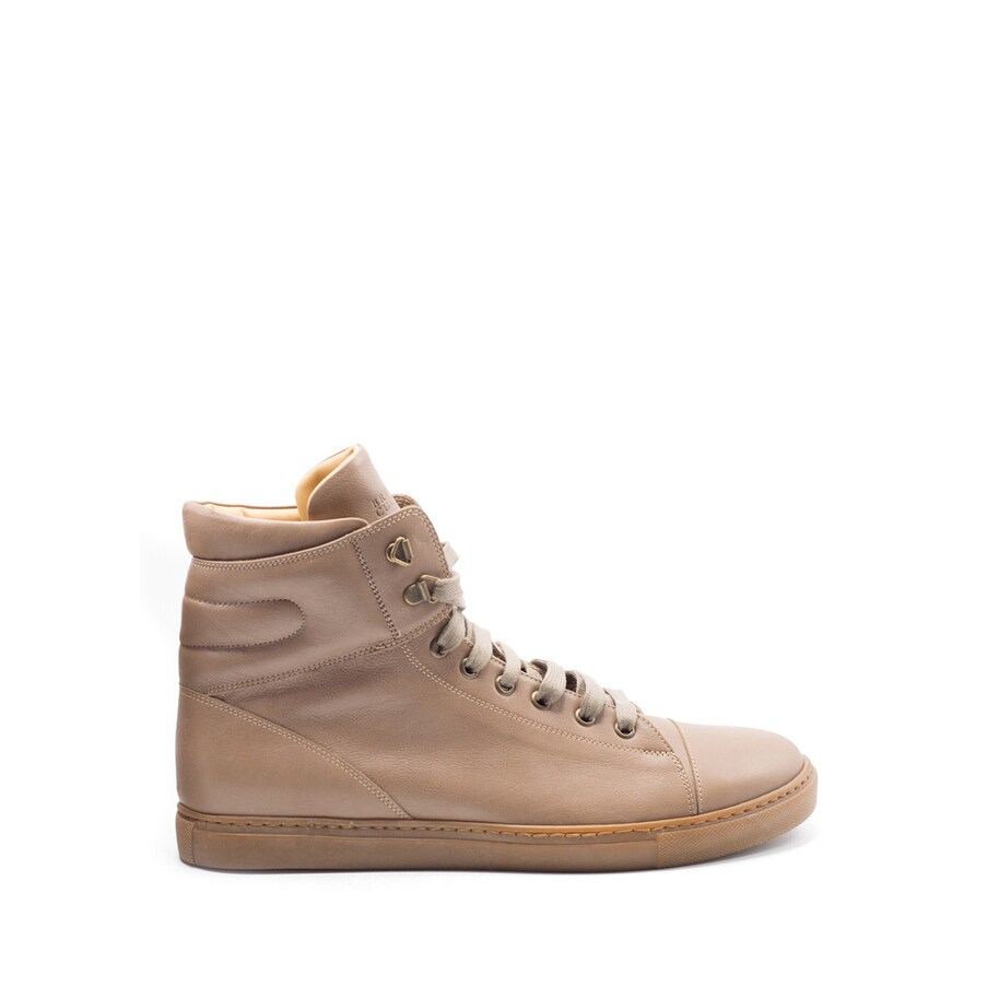 brunello cucinelli high top sneakers