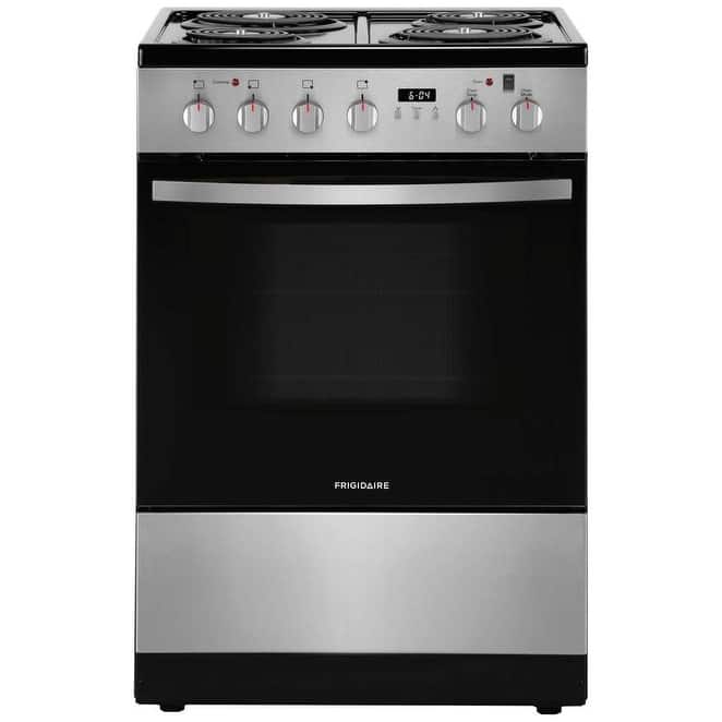 Frigidaire FFEH2422U 24" Wide 1.9 Cu. Ft. Free Standing Electric Range