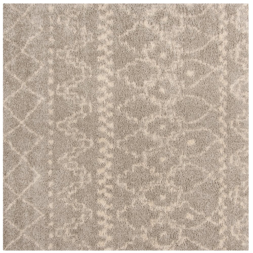 SAFAVIEH Arizona Shag Felizitas 1.2-inch Thick Rug