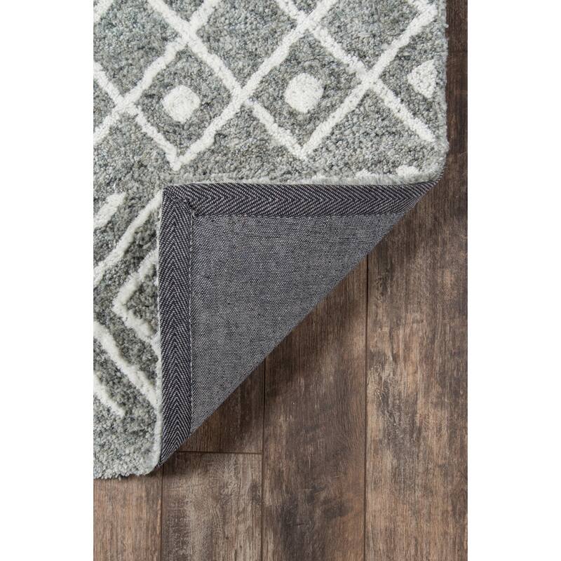 Momeni Margaux Tufted Polyester Area Rug