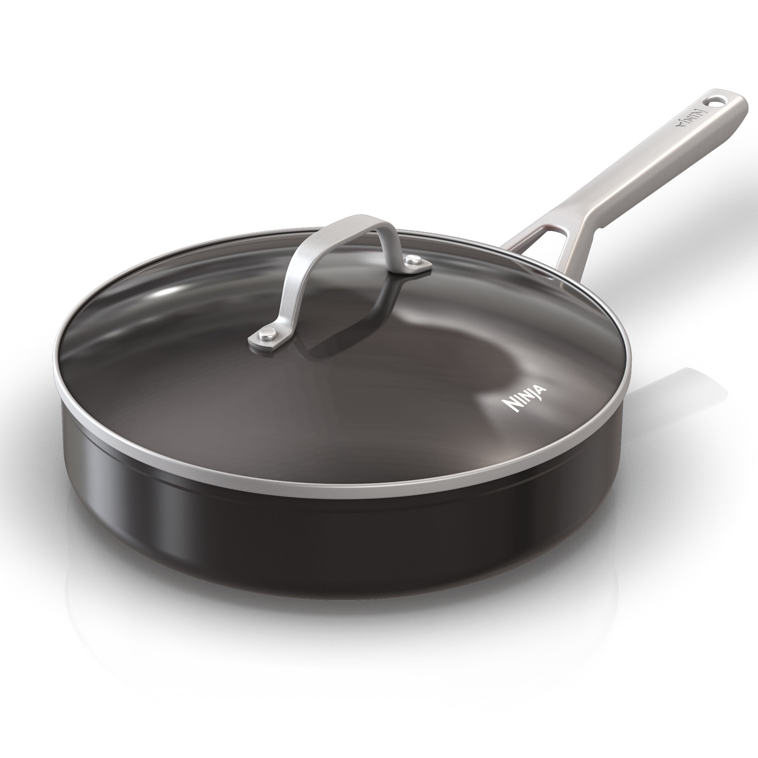 Ninja Foodi Premium 12-Piece Non-Stick Cookware Set - Oven & Dishwasher Safe - View #2